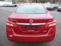 Red Brick - Sentra SV Photo No. 10
