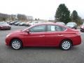Red Brick - Sentra SV Photo No. 12