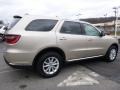 Sandstone Pearl - Durango SXT AWD Photo No. 6