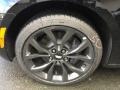 2017 Cadillac ATS Luxury AWD Wheel and Tire Photo