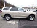 Sandstone Pearl - Durango SXT AWD Photo No. 7