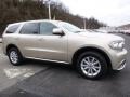 Sandstone Pearl - Durango SXT AWD Photo No. 8