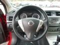 Red Brick - Sentra SV Photo No. 22
