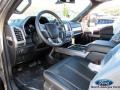2017 Magnetic Ford F250 Super Duty Platinum Crew Cab 4x4  photo #31