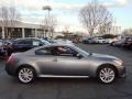 2013 Graphite Shadow Infiniti G 37 x AWD Coupe  photo #4