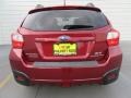 2014 Venetian Red Pearl Subaru XV Crosstrek 2.0i Premium  photo #8