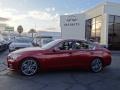 2014 Venetian Ruby Infiniti Q 50 3.7 #118339396