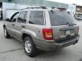 Bright Platinum Metallic - Grand Cherokee Laredo 4x4 Photo No. 8