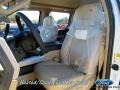 2017 White Platinum Ford F250 Super Duty Lariat Crew Cab 4x4  photo #11