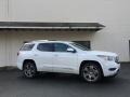 2017 White Frost Tricoat GMC Acadia Denali AWD  photo #3