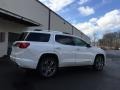 2017 White Frost Tricoat GMC Acadia Denali AWD  photo #4