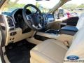 2017 White Platinum Ford F250 Super Duty Lariat Crew Cab 4x4  photo #31