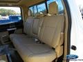 2017 White Platinum Ford F250 Super Duty Lariat Crew Cab 4x4  photo #34