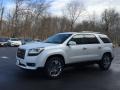 White Frost Tricoat - Acadia Limited AWD Photo No. 1