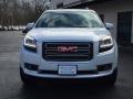 White Frost Tricoat - Acadia Limited AWD Photo No. 2