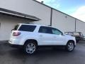 2017 White Frost Tricoat GMC Acadia Limited AWD  photo #4