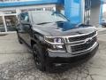 Black - Suburban LT 4WD Photo No. 3
