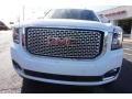 2016 Summit White GMC Yukon Denali 4WD  photo #2