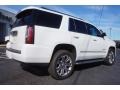 2016 Summit White GMC Yukon Denali 4WD  photo #7