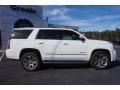 2016 Summit White GMC Yukon Denali 4WD  photo #8