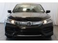 2017 Crystal Black Pearl Honda Accord LX Sedan  photo #4