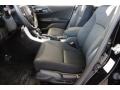 2017 Crystal Black Pearl Honda Accord LX Sedan  photo #9