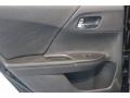 2017 Crystal Black Pearl Honda Accord LX Sedan  photo #23