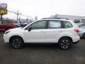 Crystal White Pearl - Forester 2.5i Photo No. 9