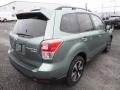 2017 Jasmine Green Metallic Subaru Forester 2.5i Premium  photo #7
