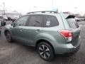 2017 Jasmine Green Metallic Subaru Forester 2.5i Premium  photo #9