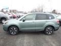 2017 Jasmine Green Metallic Subaru Forester 2.5i Premium  photo #10