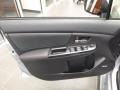 Carbon Black Door Panel Photo for 2017 Subaru WRX #118357168
