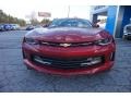 2017 Garnet Red Tintcoat Chevrolet Camaro LT Coupe  photo #2