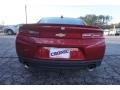 2017 Garnet Red Tintcoat Chevrolet Camaro LT Coupe  photo #6