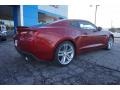 Garnet Red Tintcoat - Camaro LT Coupe Photo No. 7