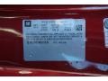 Garnet Red Tintcoat - Camaro LT Coupe Photo No. 16