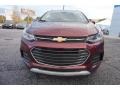 2017 Crimson Metallic Chevrolet Trax LT  photo #2