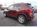 2017 Crimson Metallic Chevrolet Trax LT  photo #5