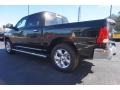 2017 Brilliant Black Crystal Pearl Ram 1500 Big Horn Crew Cab 4x4  photo #5