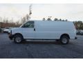 Summit White - Express 2500 Cargo Extended WT Photo No. 4