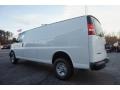 Summit White - Express 2500 Cargo Extended WT Photo No. 5