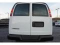 Summit White - Express 2500 Cargo Extended WT Photo No. 6