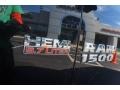 2017 Brilliant Black Crystal Pearl Ram 1500 Big Horn Crew Cab 4x4  photo #13