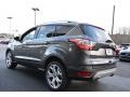 2017 Magnetic Ford Escape Titanium  photo #22