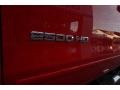 2017 Red Hot Chevrolet Silverado 2500HD LT Crew Cab 4x4  photo #12