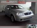 Titanium Silver Metallic - Forenza Sedan Photo No. 1