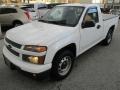 Summit White - Colorado LT Regular Cab Photo No. 2
