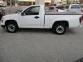 Summit White - Colorado LT Regular Cab Photo No. 3