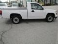 Summit White - Colorado LT Regular Cab Photo No. 7