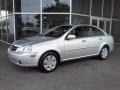 Titanium Silver Metallic - Forenza Sedan Photo No. 3